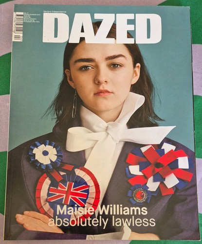 Dazed confused magazine s - dazed, &
