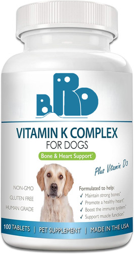 Vitamin complex k2 - k1,