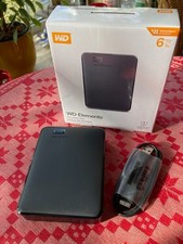 WD Elements Portable 6 TB
