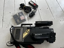 Sony Video Camera Recorder CCD- V7AF - E