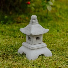 Yukimi japanische Steinlaterne