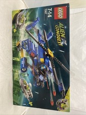 Lego 7067  Alien Conquest