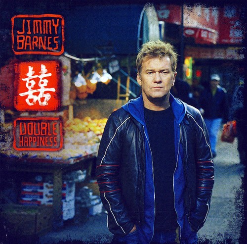 Jimmy barnes double - barnes,