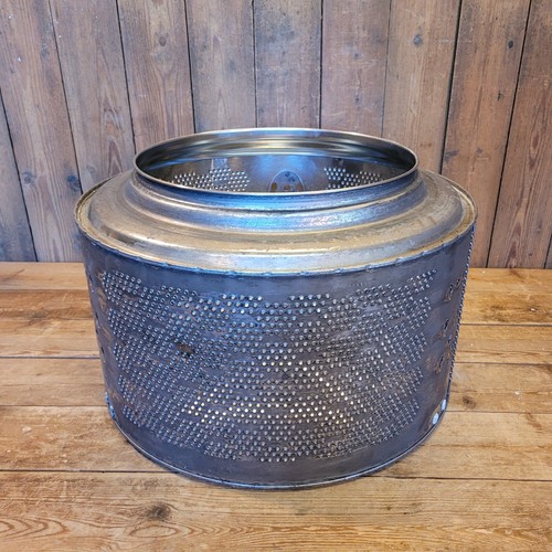 Waschmaschinentrommel upcycled - waschmaschinentrommel,