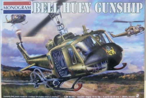 Monogram bell huey - monogram,