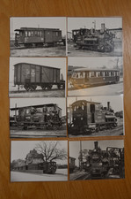 Bilderserie Spreewaldbahn Meterspur DR 1000mm Kleinbahn