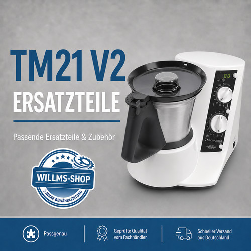 Vorwerk thermomix v2 - thermomix, tm