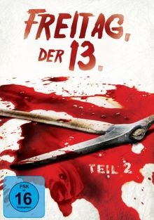 Freitag der teil 2 - freitag, 13.