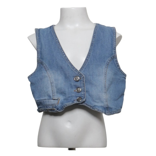 Yigga jeansweste größe - yigga,, jeansweste,