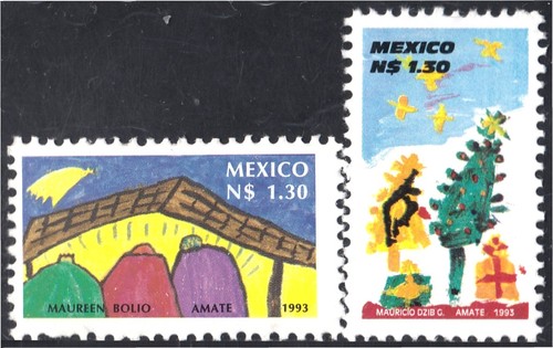 Mexico 1499 1993 - 1499/00,