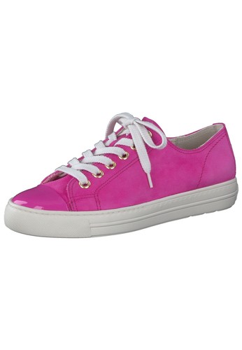 Paul green sneaker echtleder - paul,
