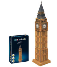 Revell 00201 Big Ben 3d-Puzzle