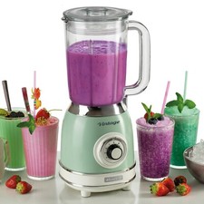 Vintage Glaskrugmixer, 1,5