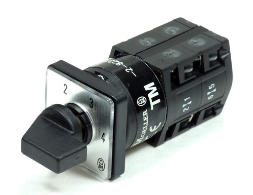 Moeller 8231 e - moeller, tm-2-8231/e