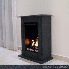 Ethanol & Gelkamin Modell