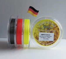 Angelschnur 8fach gfl, eng und