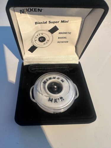Nikken biaxial super - nikken,