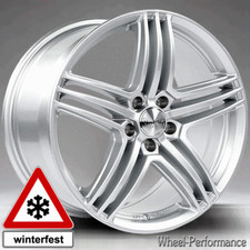 18 Zoll W12 Alufelgen 8x18