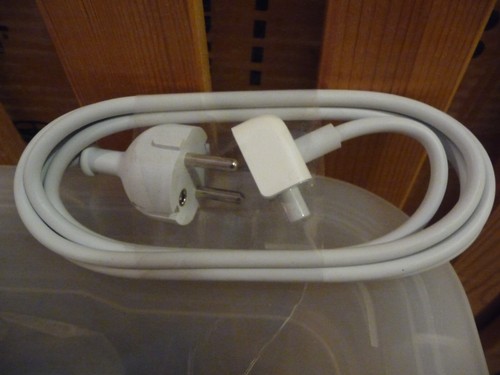 Apple kabelnetz stromkabel - apple,