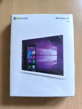 Window 10 pro vollversion 32-64 bit Englisch