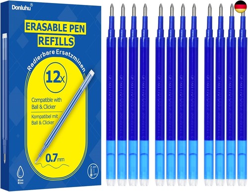 12x radierbare ersatzminen - 12x,