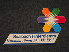 SAALBACH HINTERGLEMM / Alpine