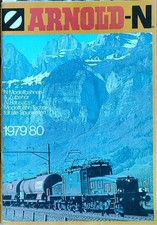 Arnold N Katalog 1979/80