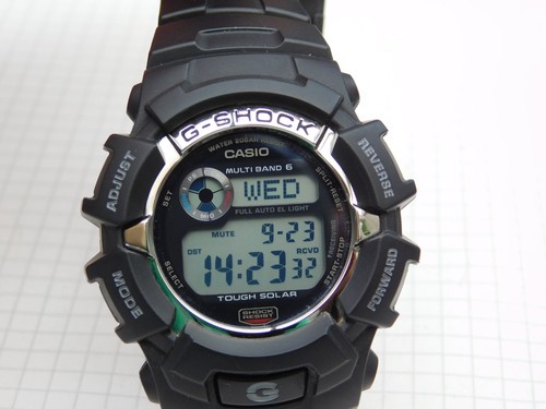 Armbanduhr casio shock - armbanduhr, g-shock