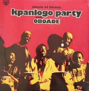 Oboade kpanlogo party lp - -,