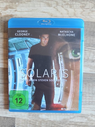 Solaris george clooney - george,