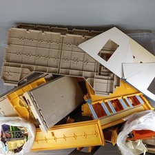 Konvolut Playmobil ca. 1,0 kg – gebraucht & gewaschen, ab 3 Jahre 