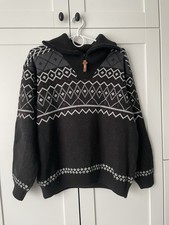 Troyer Strick-Pullover