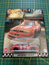 Hot wheels alfa romeo - alfa, v6