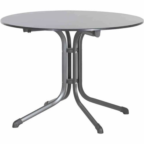 Klapptisch rund ø100cm - klapptisch,