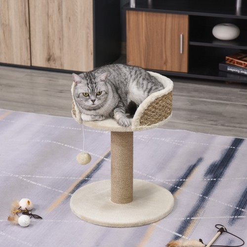 Pawhut kratzbaum klein cm - klein,, 49