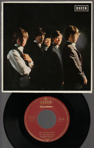 1964 the rolling stones - rolling,