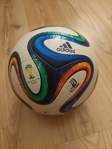 Adidas brazuca ball - adidas,