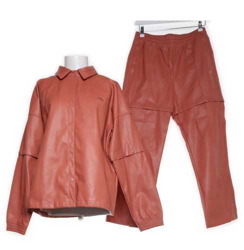 Adidas kunstleder set - adidas,