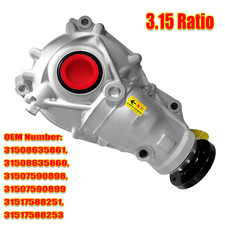 Differential vorne 3,15 für