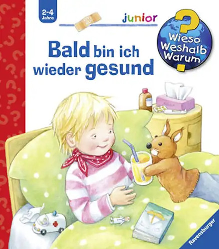 Wieso weshalb warum junior - weshalb?, warum?