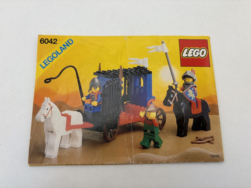 Lego bauanleitung legoland - lego, ®