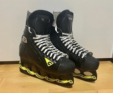 Graf Ultra G5 Schlittschuhe – Größe 44 – mit T-Blades L-13-280