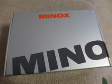 MINOX BD 10x44 BP wie neue mit Garantie ,OVP.