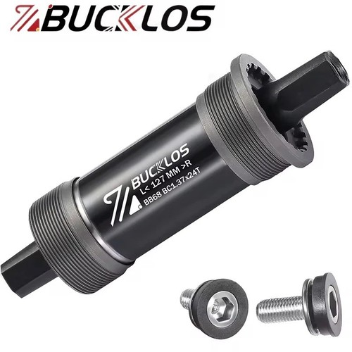 Fahrrad bucklos square - bb,