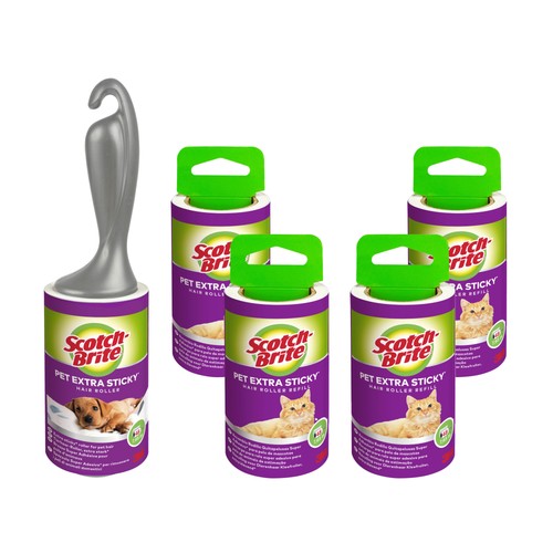 Scotch brite pet - pet, extra