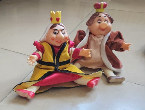 Seltenes disney königspaar - disney,
