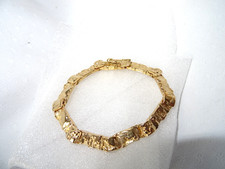 Lapponia Armband Gelb  Gold