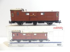 Märklin Spur 1 5812 Packwagen