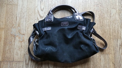 Esprit handtasche schwarz - handtasche,