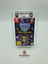 World Championships NES Edition Deluxe Set - Pixel 85+ - Nintendo Switch No VGA
